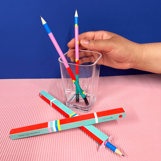 CRAYON MISS
