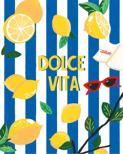 Peinture sur numéro - Dolce Vita