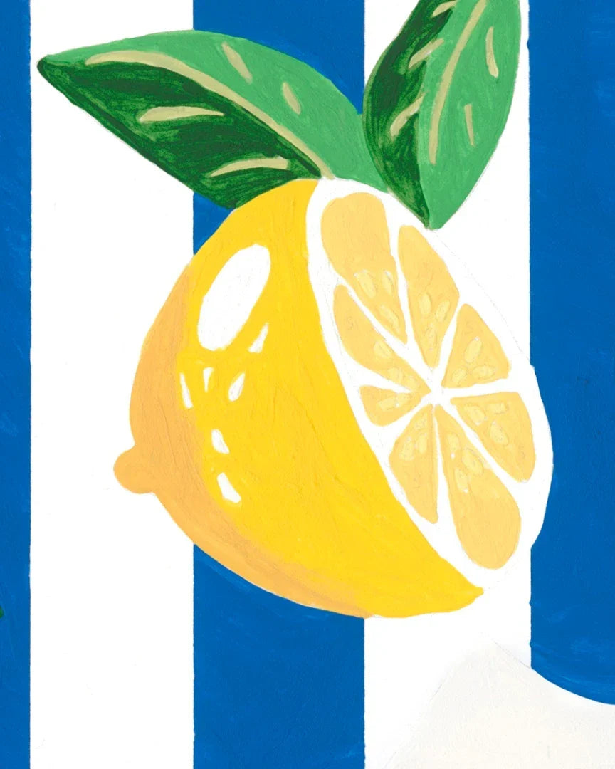 Peinture sur numéro - Dolce Vita