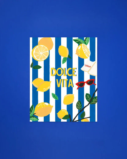 Peinture sur numéro - Dolce Vita
