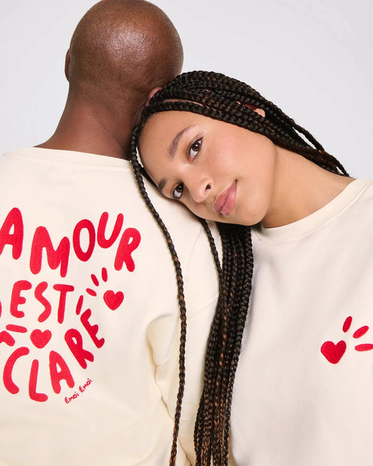 Sweat L’Amour est déclaré