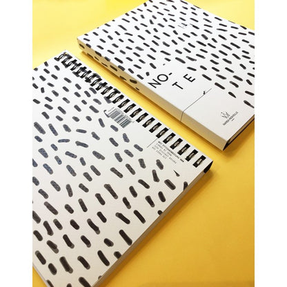Cahier spirale A5 - Fourmis