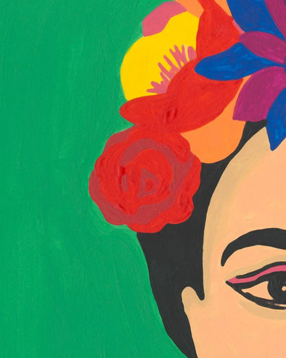 Peinture sur numéro - Lovely Frida