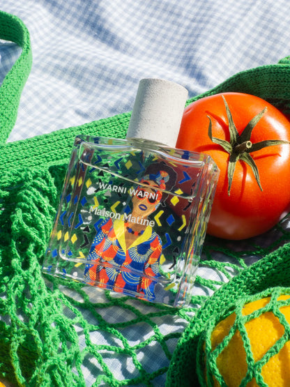 Parfum Warni Warni – Maison Matine
