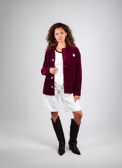 La Veste Worker